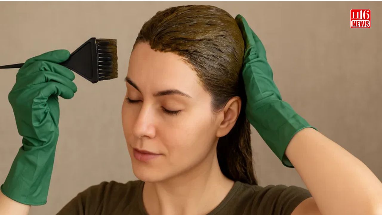 5 Nourishing homemade henna hair packs for healthier and shinier hair